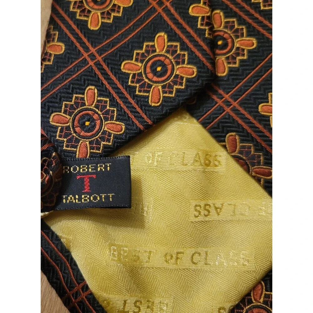 Robert Talbott robert talbott